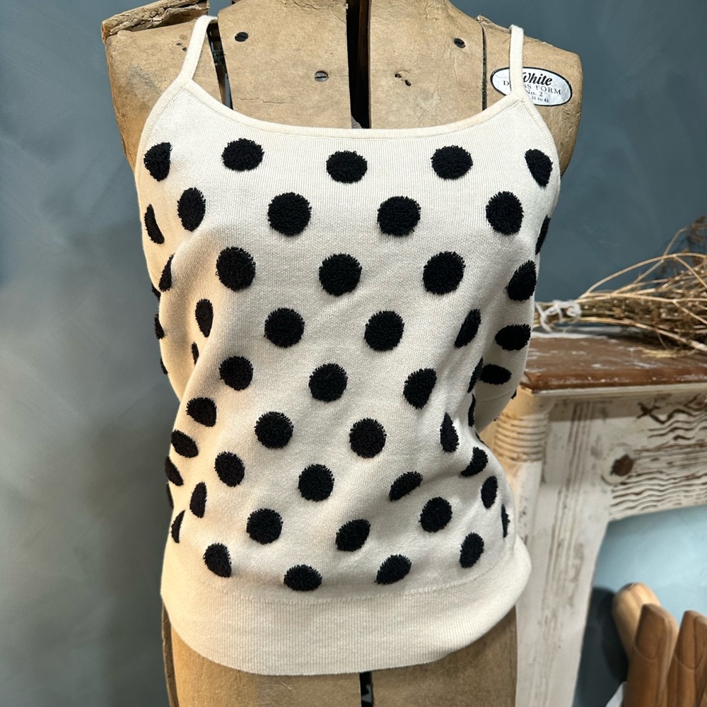 Maeve Sweater tank Size Medium